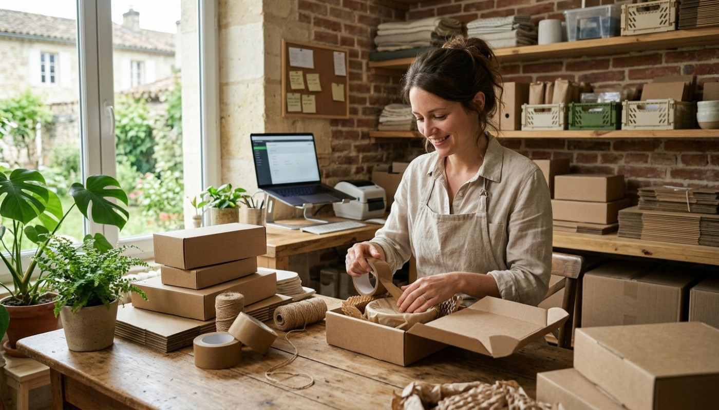 Ces astuces méconnues pour réduire l’empreinte carbone de votre boutique en ligne