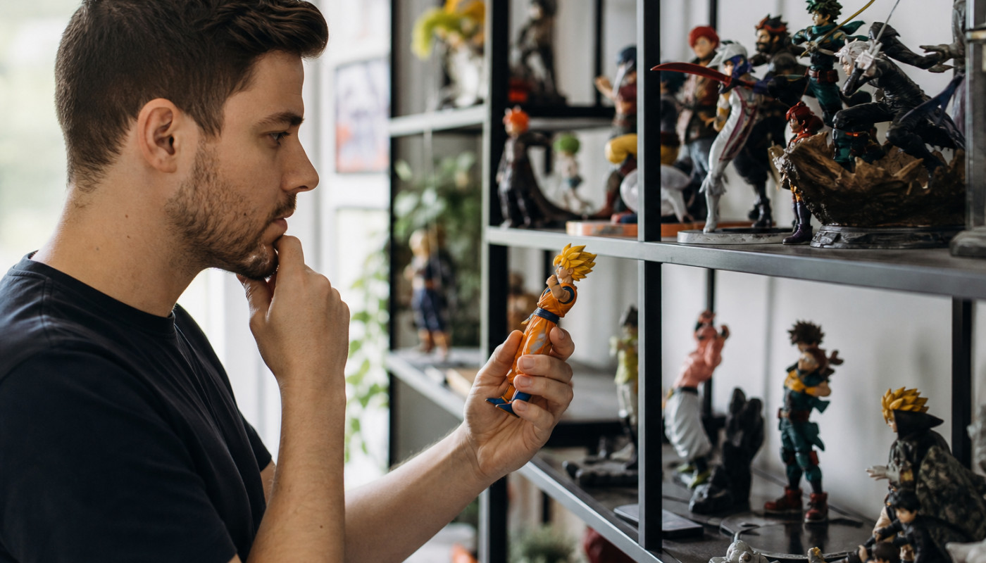 Comment choisir la figurine de collection parfaite pour votre étagère ?
