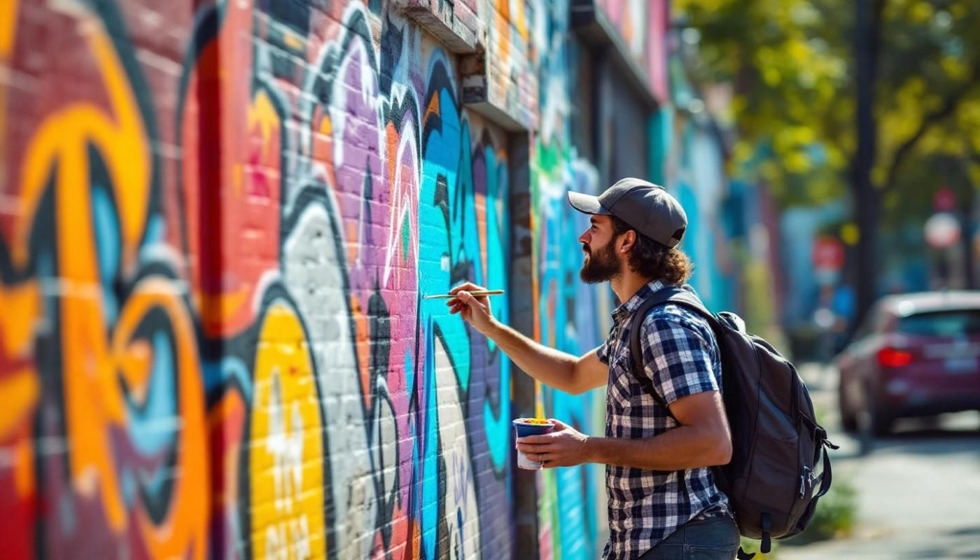 Comment choisir un artiste pour transformer vos espaces avec du graffiti ?